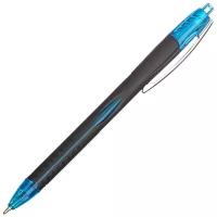 Attache SELECTION Ручка шариковая Glide Aerogrip 0.5 мм, синий цвет чернил