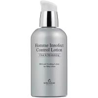 The Skin House Лосьон для лица Homme Innofect Control Lotion