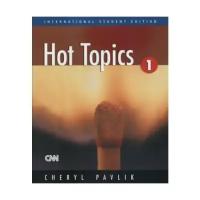 Hot Topics 1. Student's Book