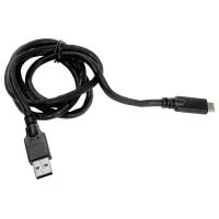 Кабель VCOM USB - USB Type-C (CU401), черный