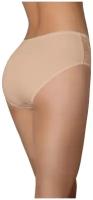 Трусы женские Б_MINIMI BO242 Slip (maxi) Nudo 44/S