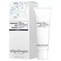 ALGOLOGIE Hydra-Refreshing Exfoliating Cream Крем-эксфолиант для лица увлажняющий, 50 мл