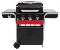 Char-Broil Газовый гриль Char-Broil Hybrid New Gas & Coal