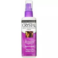 Crystal Дезодорант Natural (spray), спрей