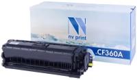 Лазерный картридж NV Print NV-CF360ABk для HP LaserJet Color M552dn, M553dn, M553n, M553x, MFP-M577dn (совместимый, чёрный, 6000 стр.)