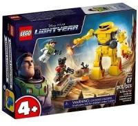 Конструктор LEGO Disney 76830 Lightyear Погоня за циклопом