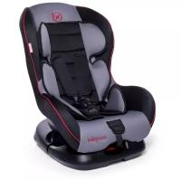 Автокресло группа 0/1 (до 18 кг) Babycare Rubin, black/grey 1023