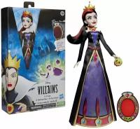 Кукла Hasbro Disney Villains Злая королева 28 см F4562