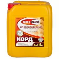 WOODMASTER пропитка Корд, 5 кг, 5 л, розовый