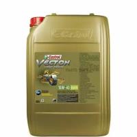 CASTROL 15B9D0 Масло Vecton Long Drain 10W-40 E6/E9 20л CJ-4 E6/E7/E9 JASO DH-2 CAT ECF-3 CES 20081 15B346