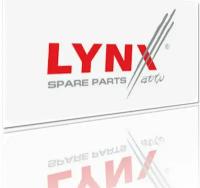 LYNXAUTO GS-1016 Газовый упор капота AUDI A6 97-05 VW Passat 96-00