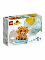 Конструктор DUPLO Приключения в ванной