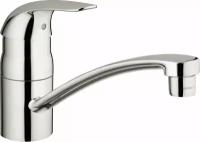 GROHE Euroeco Смеситель для мойки, низкий излив