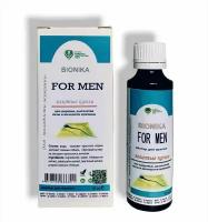 Dr. Giller Капли мастер для мужчин FOR MEN, серия BIONIKA, 50 мл