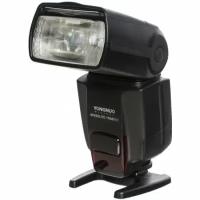 Вспышка Yongnuo Speedlite YN-560III negative screen (чб экран) с встроенным радиосинхр. для Canon, Nikon, Pentax, Olympus, Sony