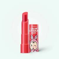 ATOPALM Увлажняющий бальзам для губ с красным оттенком Color Lip Balm RED 3,3 мл