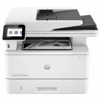 Монохромное МФУ HP LaserJet Pro 4103FDW с автоподатчиком, факсом и Wi-Fi