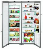 Холодильник Side-by-Side Liebherr XRFsd 5220-20 001