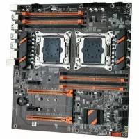 Двухпроцессорная материнская плата Atermiter X99 Dual