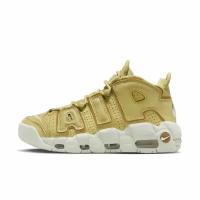 Кроссовки Nike Air More Uptempo Buff Gold для женщин DV1137-700 8,5