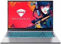 15.6" Игровой ноутбук MACHENIKE L15 Star 2K, Intel Core i5 13500H (2.6 ГГц), RAM 16 ГБ, SSD 512 ГБ, NVIDIA GeForce RTX 4060 (8 ГБ), Без ОС, JJ00GL00ERU, серебристый, русская раскладка