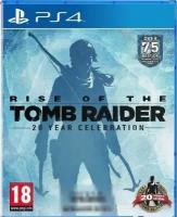Rise of the Tomb Raider 20 Year Celebration PS4/PS5