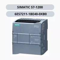SIMATIC S7-1200, Компактное ЦПУ CPU 1211C AC/DC/RLY, Siemens 6ES7211-1BE40-0XB0