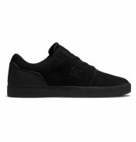 Кроссовки DC Shoes, размер 44, черный