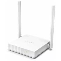 Роутер беспроводной TP-Link TL-WR820N V2 N300 10/100BASE-TX белый