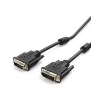 Кабель Cablexpert DVI-D - DVI-D (CC-DVI2L), 1.8 м, черный