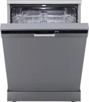 Посудомоечная машина Weissgauff DW 6026 D Silver (модификация 2024 года)
