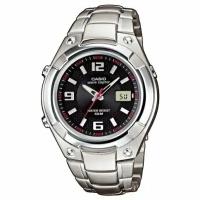 Наручные часы CASIO Wave Ceptor WVQ-141DE-1AVER