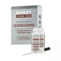 Bosley MD УСИЛИТЕЛЬ РОСТА ВОЛОС ДЛЯ ЖЕНЩИН 2% /For Women Hair Regrowth Treatment 2% Dropper 60 ml x 2 60 мл*2