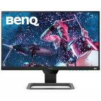 Монитор 24" BENQ EW2480 черный IPS 1920x1080 250 cd/m^2 5 ms HDMI Аудио 9H.LJ3LA.TSE