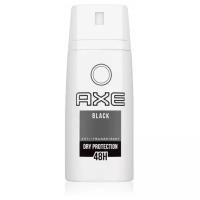 Axe Антиперспирант спрей Black