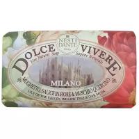 Nesti Dante Мыло кусковое Dolce Vivere Milano