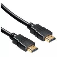 Кабель аудио-видео Buro BHP HDMI 1.5 черный 1,5м