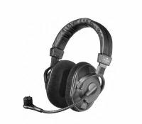 Beyerdynamic DT 297 PV MKll 250 Ом Головная гарнитура с наушниками и конденсаторным микрофоном. Поставляется без кабеля