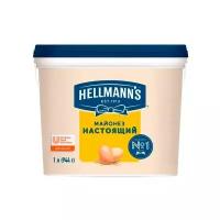 Майонез Hellmann's Настоящий 78%