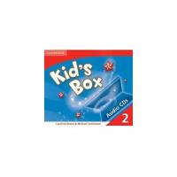 Kid's Box Level 2 Class Audio CD (3) (Лицензия)