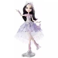 Кукла Эвер афтер Хай Дачес Свон волшебство на льду, Ever After High Fairest on ice Duchess Swan