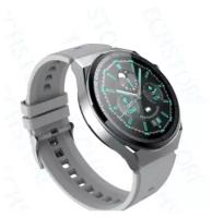 Умные смарт часы Smart Watch X5 PRO 46 mm (Android, iOS) / С сенсорным экраном / Круглые часы