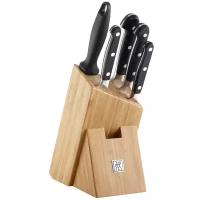 Набор ножей в подставке, 6 пр., ZWILLING Pro