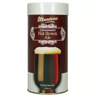 Muntons солодовый экстракт Nut Brown