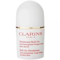 Дезодорант Clarins Gentle Care Roll-On Deodorant /50 мл/гр