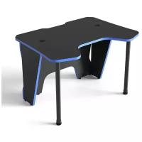 Стол TetChair Strike-2 black-blue