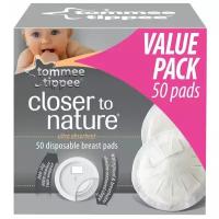 Tommee Tippee Одноразовые вкладыши в бюстгальтер Closer to Nature