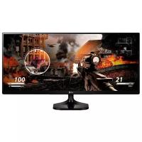 25" Монитор LG 25UM58, 2560x1080, 75 Гц, IPS