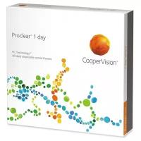 Контактные линзы CooperVision Proclear 1 Day, 90 шт