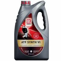Lukoil 3141993 ЛУКОЙЛ Масло ATF SYNTH VI канистра 4 л